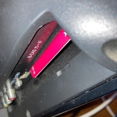 ＤＩＮＥＸのTV置き型　19インチ　リモコン付きの画像