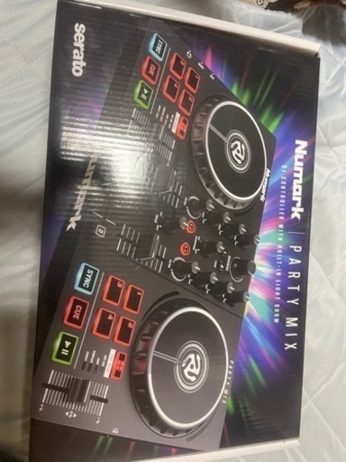 numarkパーティミックス