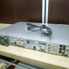 Panasonic HDD搭載 ハイビジョンDVDレコーダー DMR-XW31 2007年製 HDD500GB パナソニック ビエラリンク対応 苫小牧西店の画像