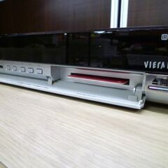 Panasonic HDD搭載 ハイビジョンDVDレコーダー DMR-XW31 2007年製 HDD500GB パナソニック ビエラリンク対応 苫小牧西店の画像