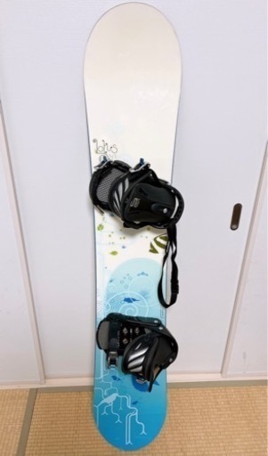 ボード SALOMON　LOTUS　149cm