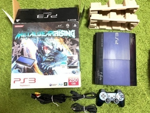 メタルギアライジング斬奪パッケージ