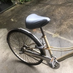 パナソニック自転車　差し上げます　26インチの画像