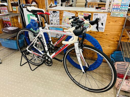 Moser 111｜モゼール フルカーボンロードバイク