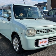 ★支払い総額 14.8万★スズキ アルトラパン！車検令和6年5月...