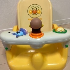 【お取引中】アンパンマンのバスチェア　