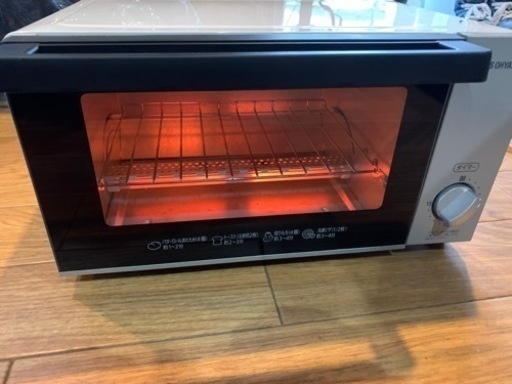 アイリスオーヤマ　オーブントースター