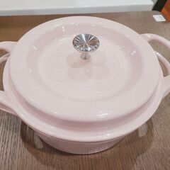 バーミキュラオーブンポットラウンド 22cm 無水 ホーロー鍋