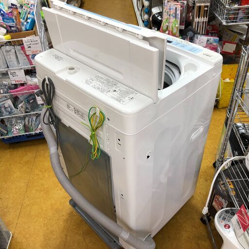 ２０１４年製　ハイアール AQUA AQW-S60C 洗濯機 縦型 6.0kg