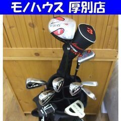 格安 ゴルフクラブセット ワールドイーグル F-01α メンズ ...