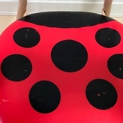 【お取引中】子供椅子　豆椅子の画像