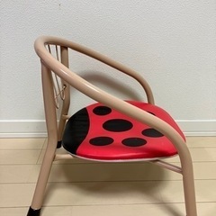 【お取引中】子供椅子　豆椅子の画像