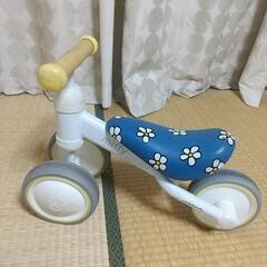 【再受付中！】三輪車　ブルーナの画像