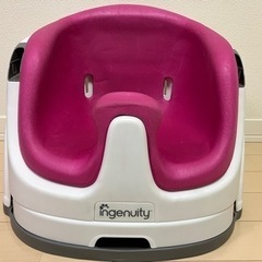 【お取引中】ingenuityのベビーチェア