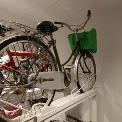 【引取決定】自転車の画像