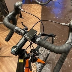 前後タイヤ・チューブ新品！GIANT DEFY ALUXX】アルミ 2×8速 700×25c