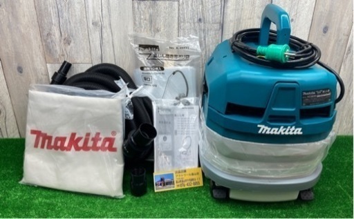 中古品　▲マキタ集じん機乾式VC0830▲