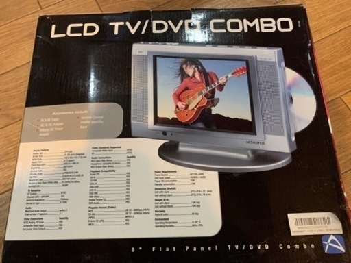 DVDプレーヤー