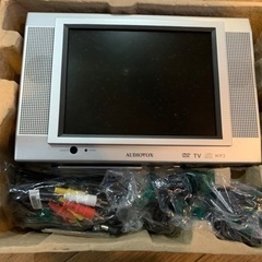 DVDプレーヤーの画像