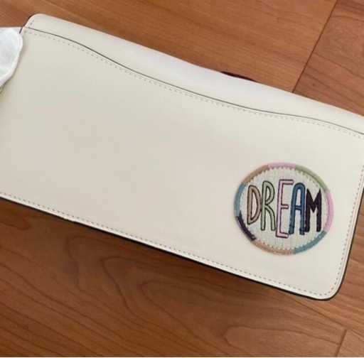 【本日限定価格】コーチ　タビーショルダーバッグ　COACH×Koki