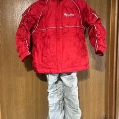 130センチスキーウエア（WINDEX）