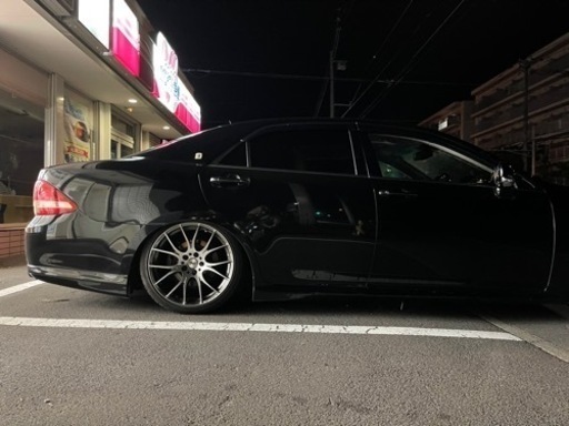 RAYS HOMURA 2×7 19inc