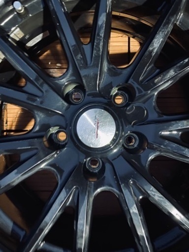 スタッドレスタイヤセット　バリ山　225/65R17 ピレリ