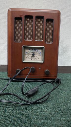 手巻きラジオ