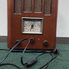 手巻きラジオ