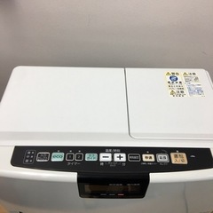 ロ2212-407 コロナ fh-vx5716by 2016年製　石油ファンヒーターの画像
