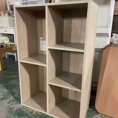 決まりました🙇🏾‍♂️縦横自由自在のカラーボックス♪👍🏾綺麗です🙋🏾‍♂️の画像