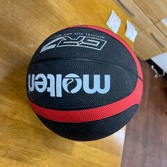 【リサイクルショップどりーむ天保山店】●6014●　バスケットボール　Moiten　スポーツ　( *´艸｀)の画像