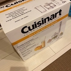 フードプロセッサー　使用歴浅め