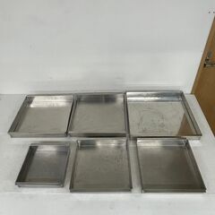 【イーエス印】 関東型玉子ドーフ器 アルゴン溶接 玉子豆腐器 ６...