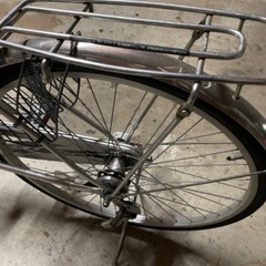 自転車の画像