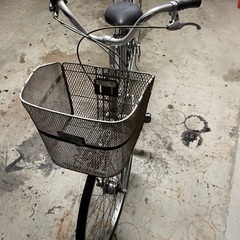 自転車の画像