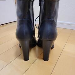 VIVAYOU　ショートブーツの画像