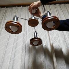 ダイコー　照明　シャンデリアタイプ