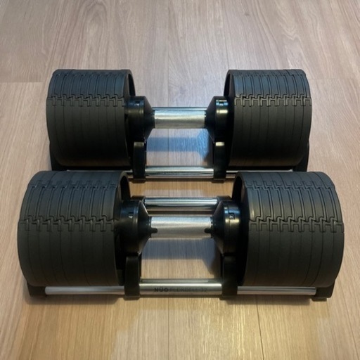 ダンベル＋ベンチセット