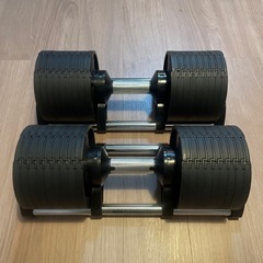 ダンベル＋ベンチセット