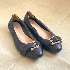 （金曜日引渡し予定）ベネビス　足に優しい歩きやすい靴　パンプス　...