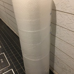 お得[プチプチロール]特大　少し使いました[募集中]