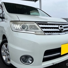 月々1.1万円〜分割払い可❗️車検2年付き！大人気☆ニッサン セ...
