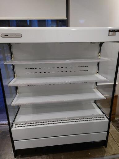 冷蔵ショーケース　福島工業356L