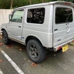 ジムニー ja12  ランドベンチャーの画像