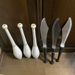 ジャグリング道具