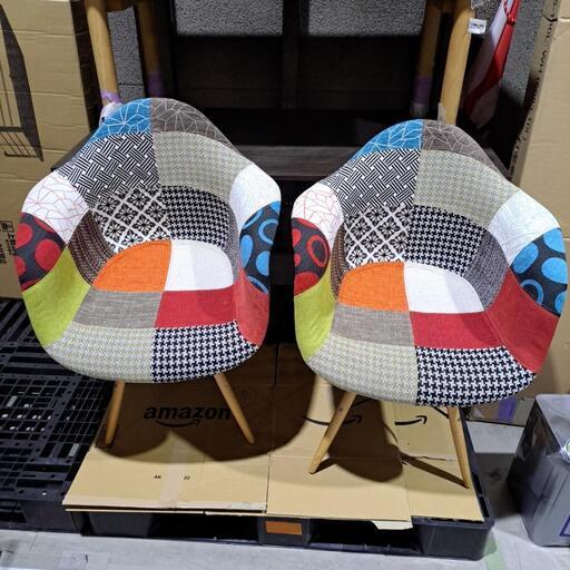 最終値下げしました★☆イームズチェア　デザインチェア　2セット☆★