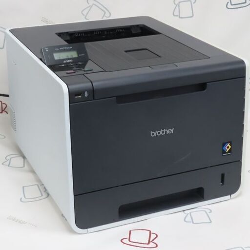 ♪brother/ブラザー HL-4570CDW レーザープリンター 31,411枚♪