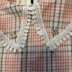 チュニックワンピース　キッズワンピース　チュニック90 2歳から3歳　85の画像