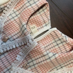 チュニックワンピース　キッズワンピース　チュニック90 2歳から3歳　85の画像